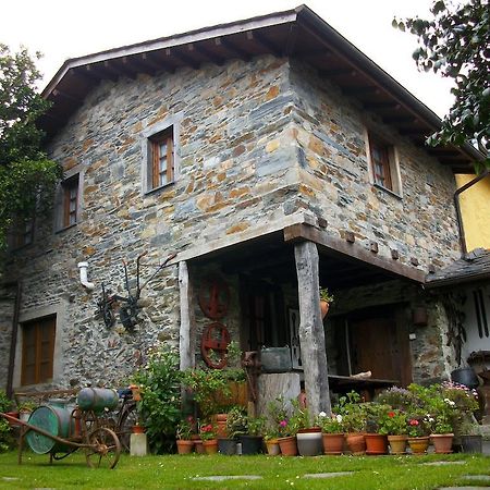 卢阿尔卡 Casa De Aldea Los Glayus旅馆 外观 照片