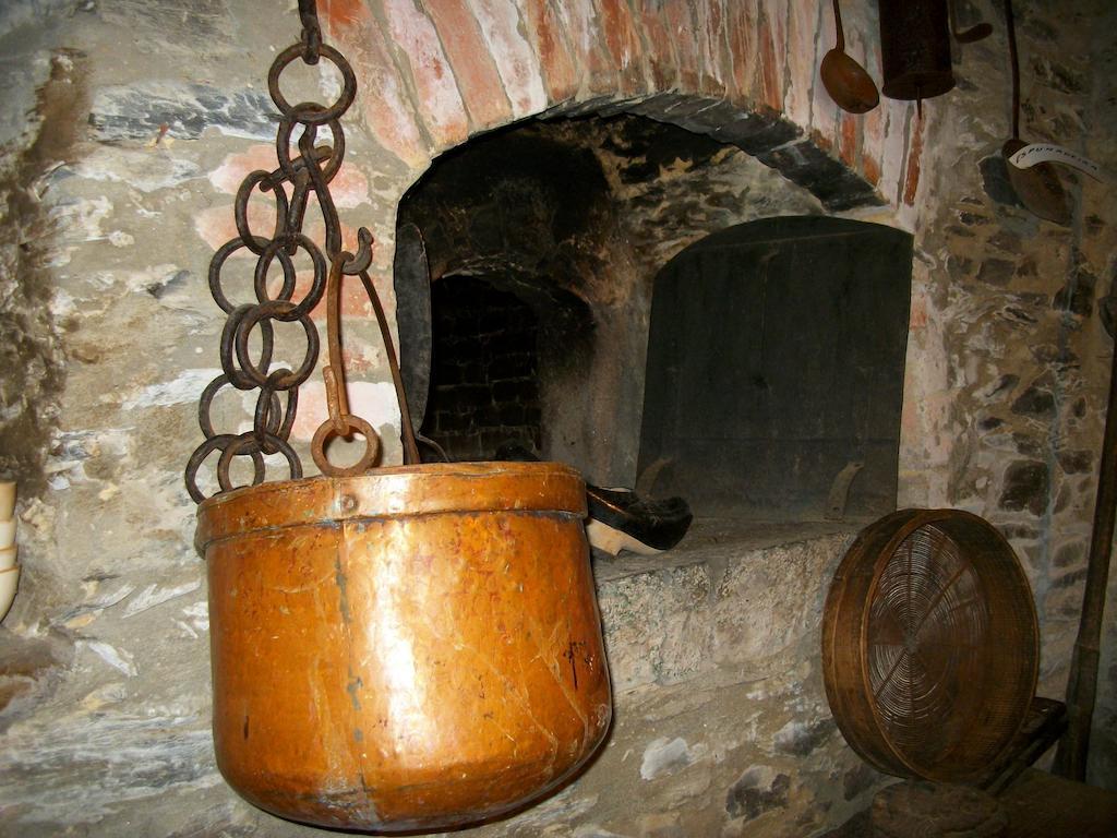 卢阿尔卡 Casa De Aldea Los Glayus旅馆 外观 照片