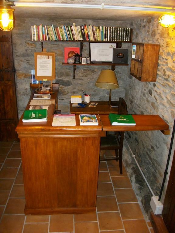 卢阿尔卡 Casa De Aldea Los Glayus旅馆 客房 照片