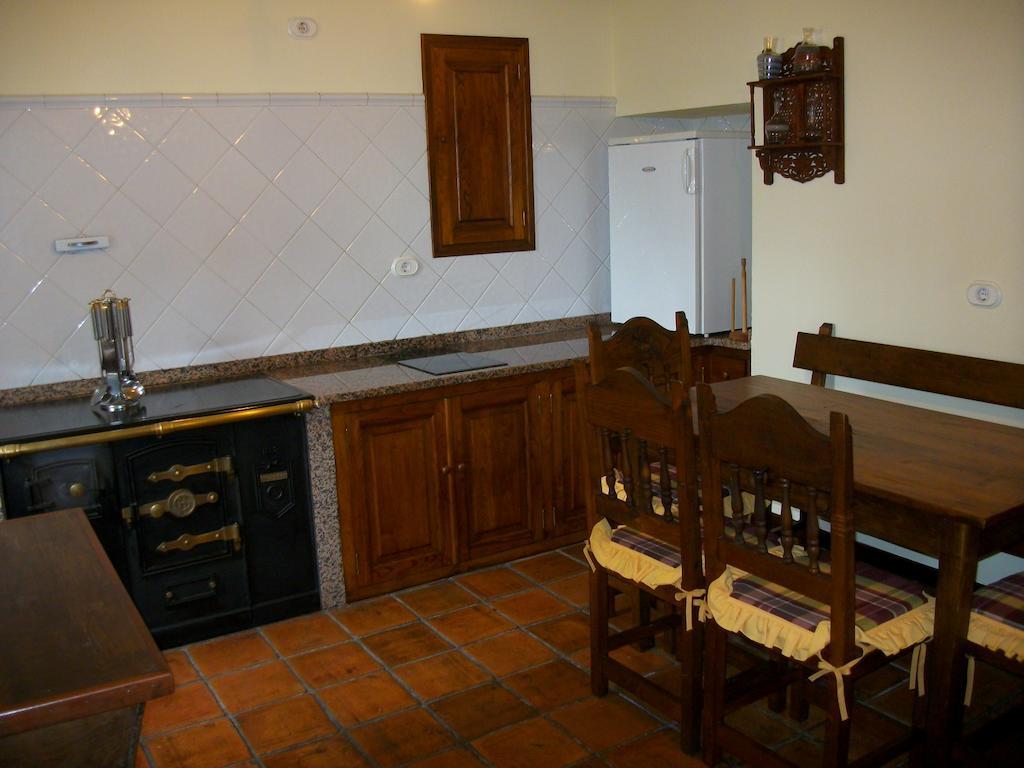 卢阿尔卡 Casa De Aldea Los Glayus旅馆 客房 照片